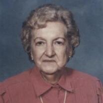 Mrs. Olga Goubatzi Walden