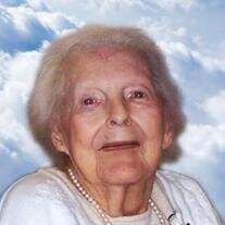 Naomi Irene Buckey
