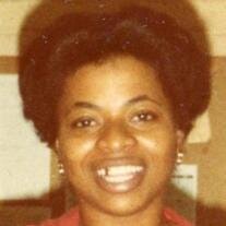 Janie Mae Ross- Cheatham