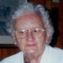 Mrs. Elizabeth A. Benham