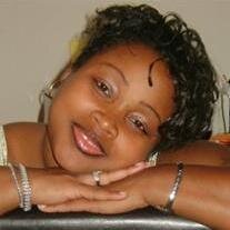 Stacie Marie Johnson-Thomas