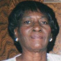 Delores Elizabeth Saunders