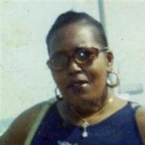 Evelyn Vanessa Lewis