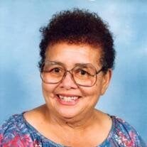 Bessie Thomas - Porter
