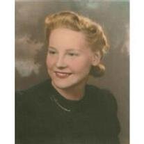 Ann Margaret Robinson
