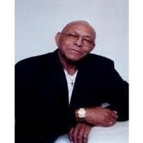 Gilbert Johnson, Sr.