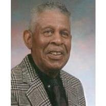 Jesse Preston Ambers Sr.
