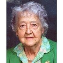 Betty Hogeland Campbell