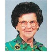 Mary E. Barnhouse