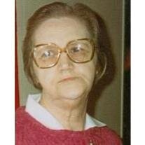 Virginia Cathrine Baldridge