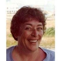 Martha Clark Keyes