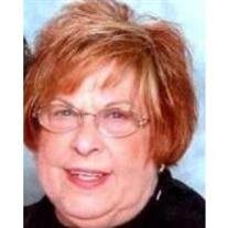Marjorie Lee McAllister