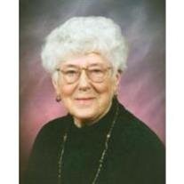 Catherine Mabel Wenner
