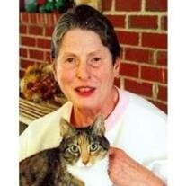 Patricia Miles Hudson