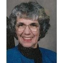 Mary Bernice Cissel