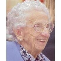 Mildred May Loy