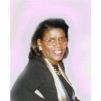 Shirley Bacchus