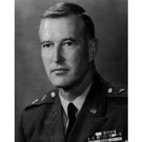 Major General William R.  Kraft, Jr.