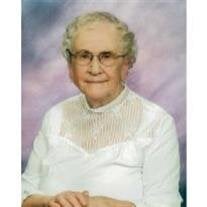 Evelyn Wright George