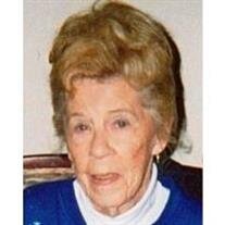 Mary Virginia Shockley