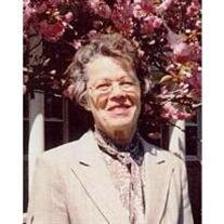 Marguerite Pearl  Mentzer