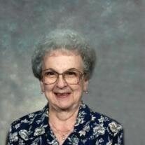 Dorothy Warner