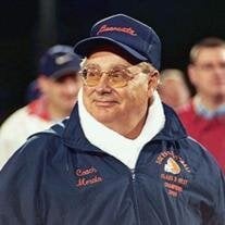 "Coach" Albert  Joseph  Merola Sr.