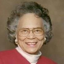 Gloria Elizabeth Knighton