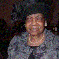 Delphina Greenwood Davies