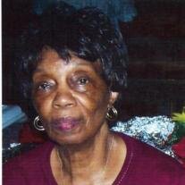 Evelyn Virginia Irvine