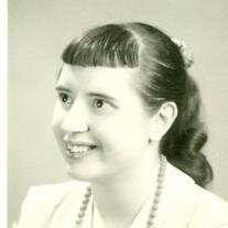 Patricia Ann Moore