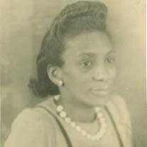 Josephine Manuel