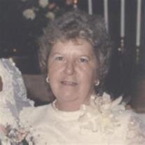 Mrs. Dorothy A. Laegel