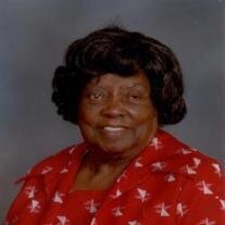 Ossie Mae Lewis