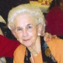 Fannie Gallihugh Settle
