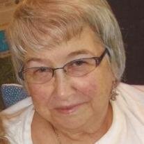 Sandra Dale Hedrick