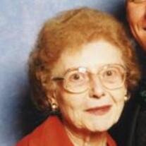 Florence M. Demeter
