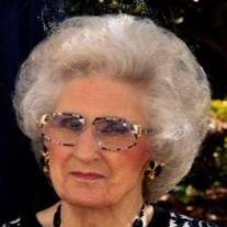 Margie M. Hammett