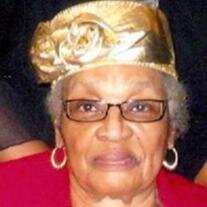 Mary C Simpson