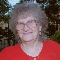 Maude "Ann" Parks
