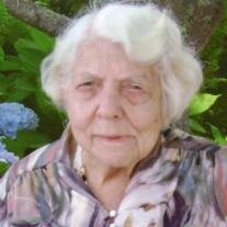 Mary"May" Wegmann Burgdorf