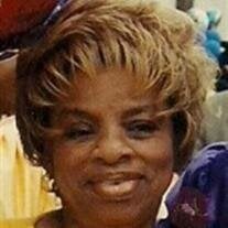 Margaret Mozella Johnson 