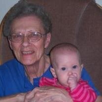 Jeanette I. Davison