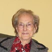 Mrs. Dorothy Hardwick