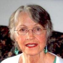 Ms. Mary Elizabeth Hay