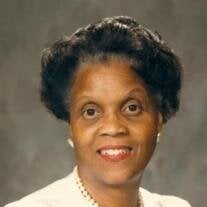 Inez A. McDowell