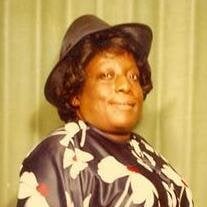Dorothea Johnson