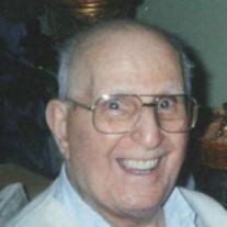 Charles  H. "The Music Man" Stevens