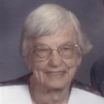 Mrs. Mary E. Brown