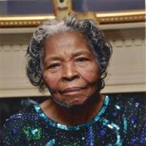 Mrs. Rosie Marie Holland Little
